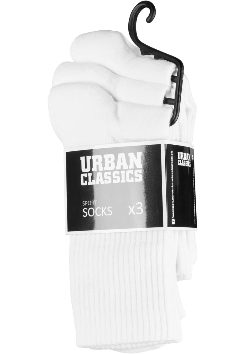 UC Sport Socks 3-Pack