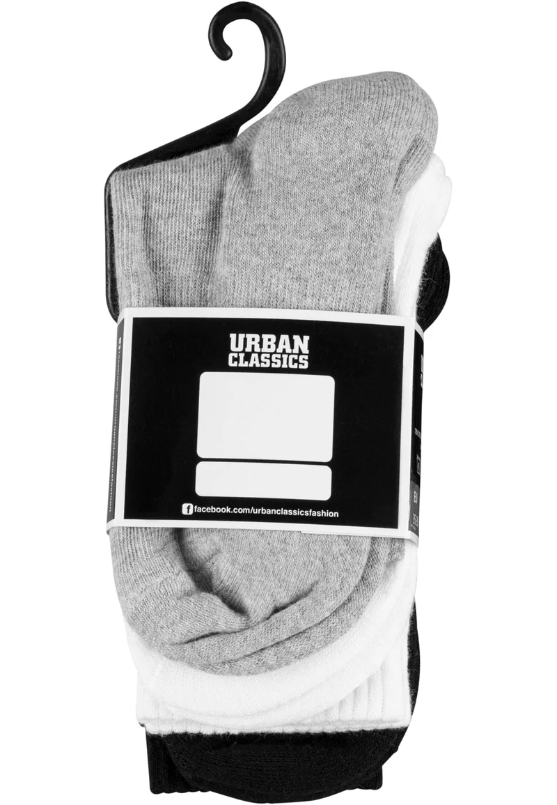 UC Sport Socks 3-Pack