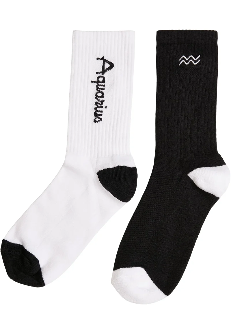 MT Zodiac Socks 2-Pack