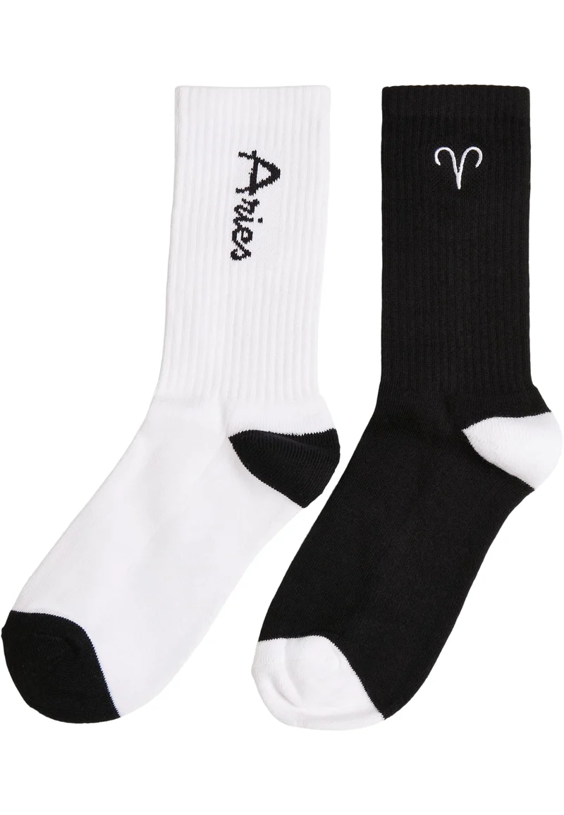 MT Zodiac Socks 2-Pack