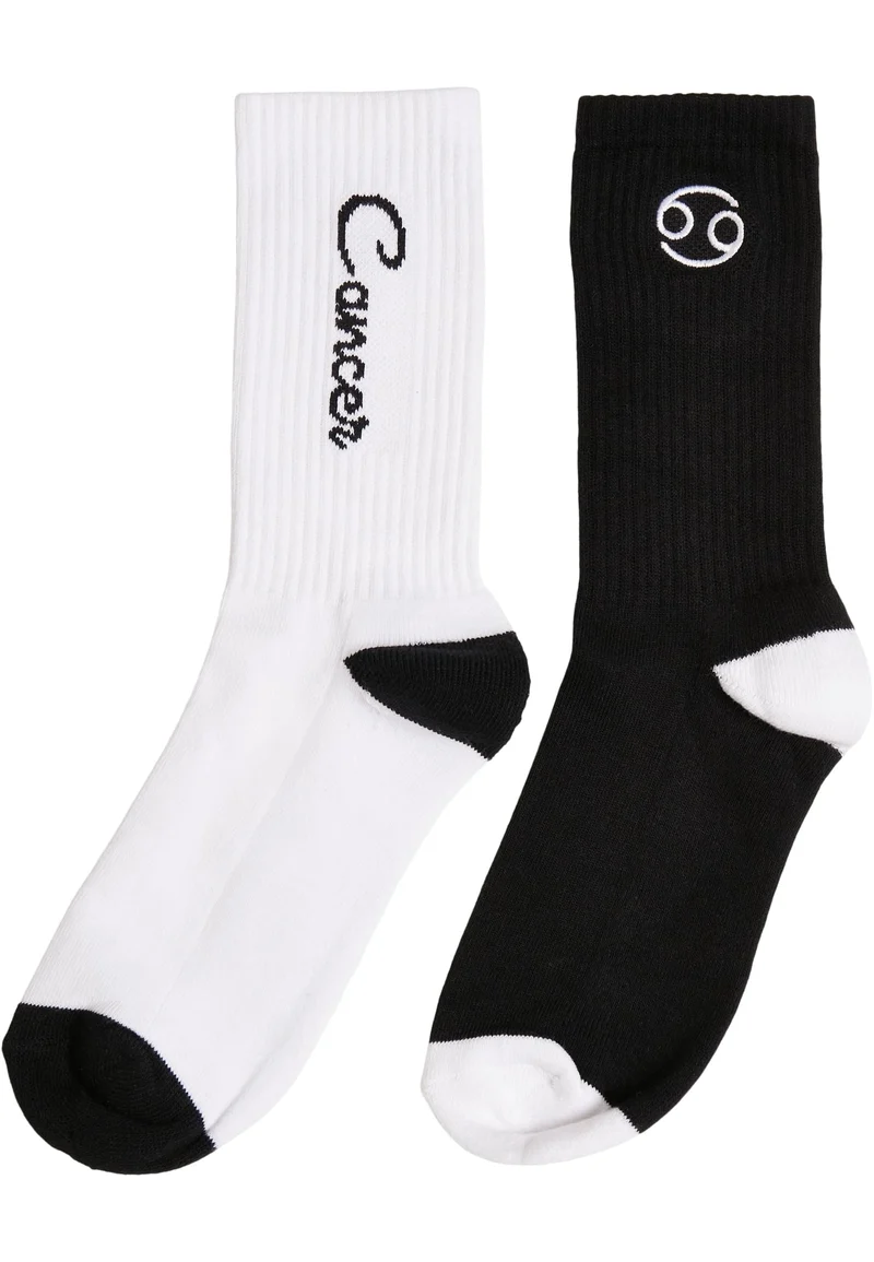 MT Zodiac Socks 2-Pack