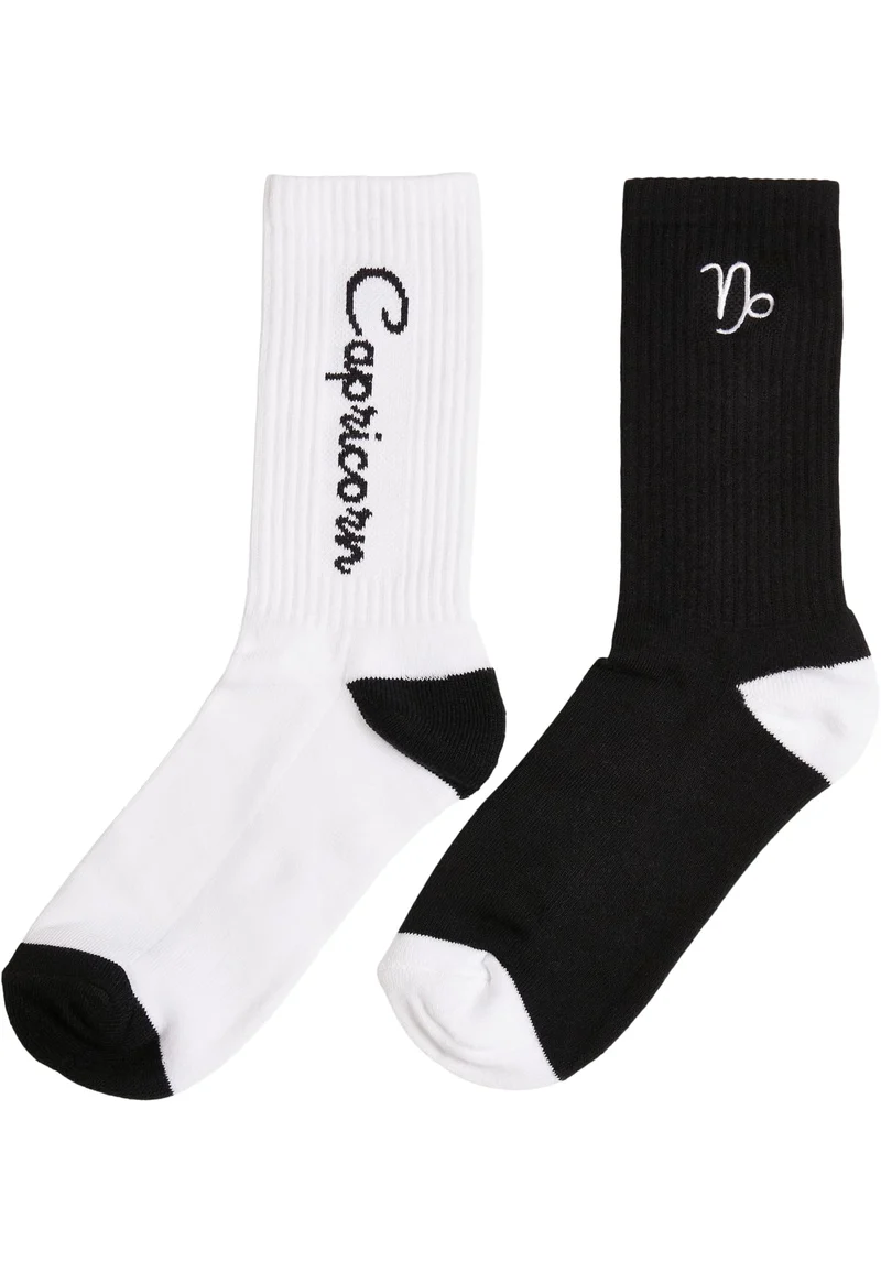 MT Zodiac Socks 2-Pack