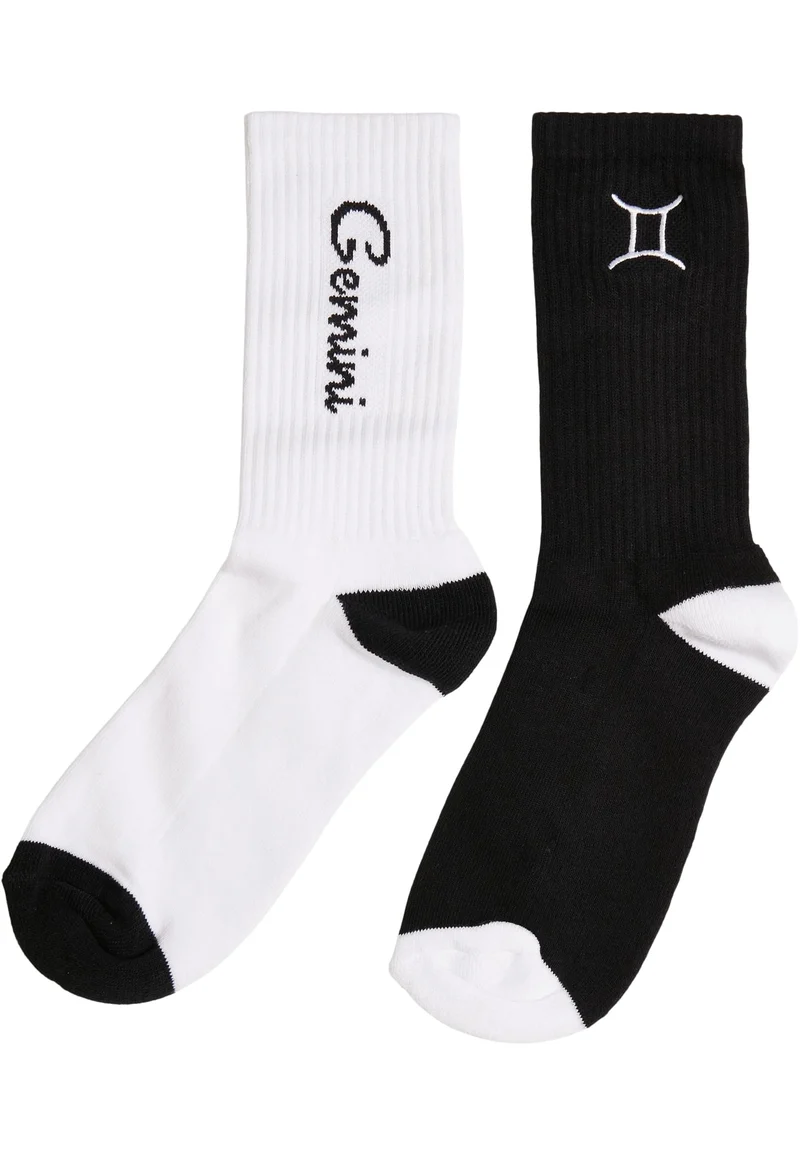 MT Zodiac Socks 2-Pack