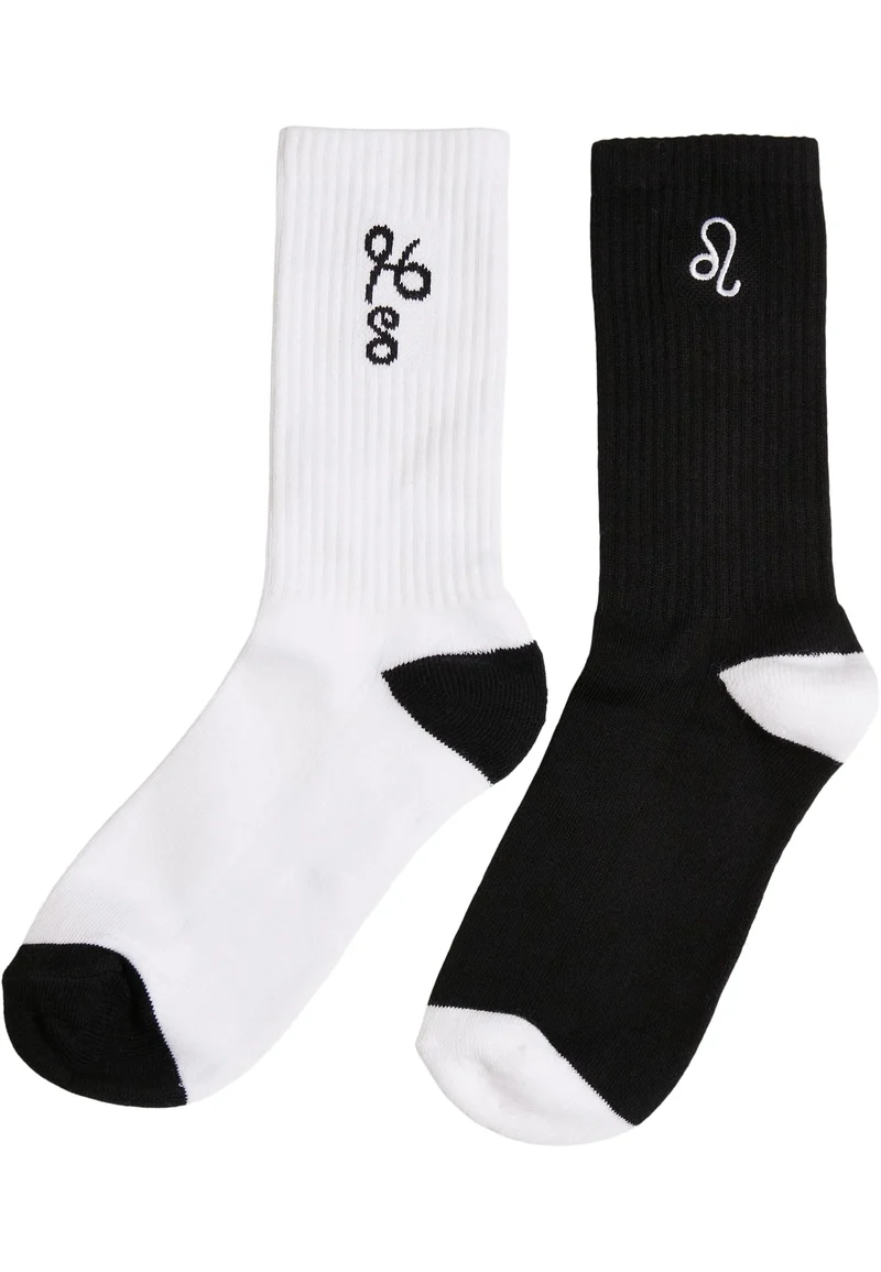 MT Zodiac Socks 2-Pack