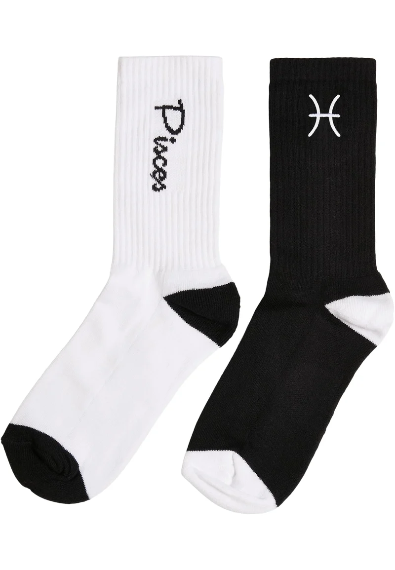 MT Zodiac Socks 2-Pack
