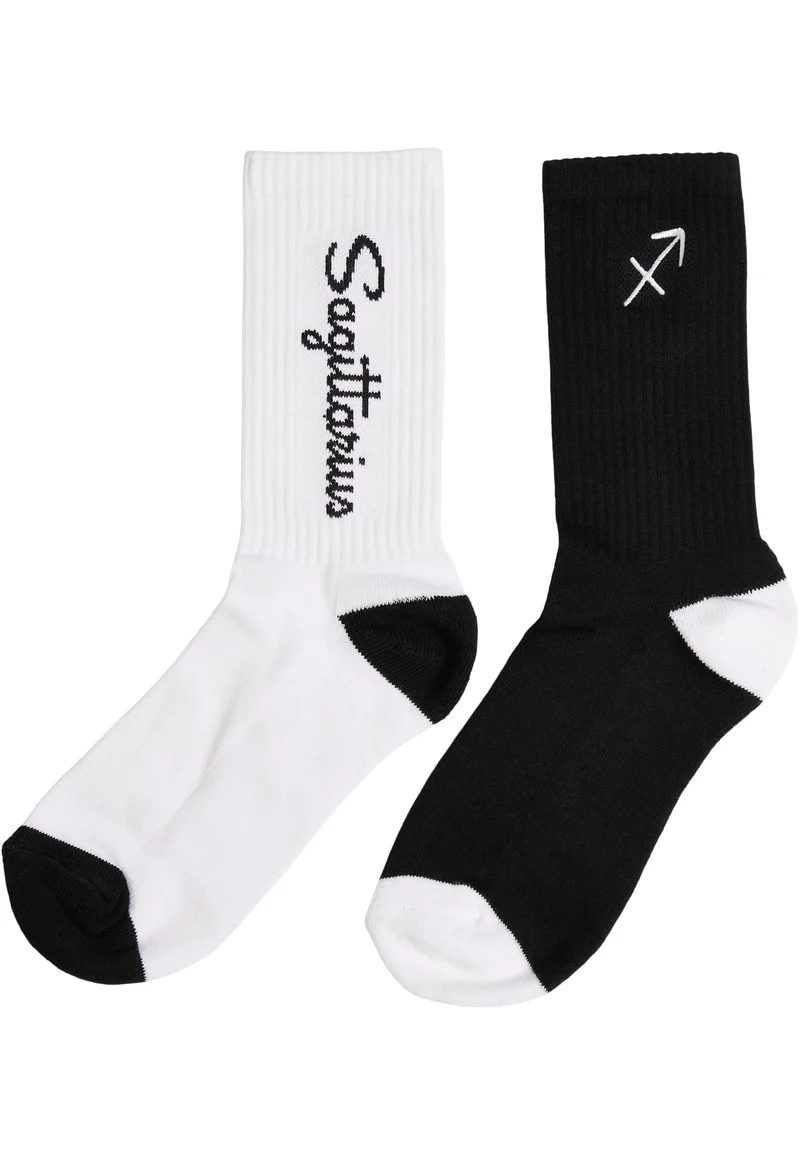 MT Zodiac Socks 2-Pack