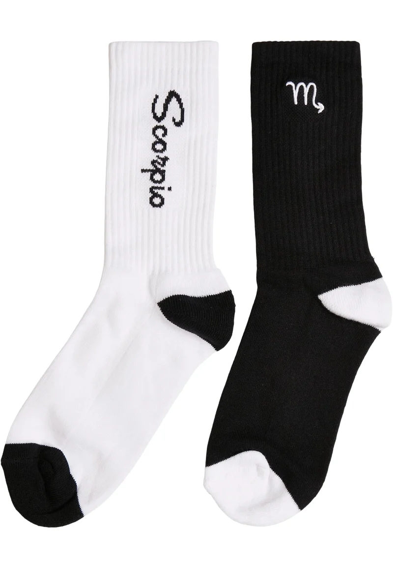 MT Zodiac Socks 2-Pack