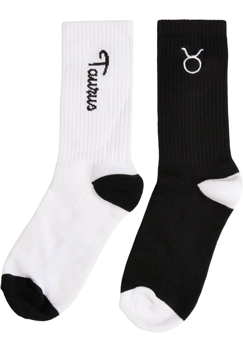 MT Zodiac Socks 2-Pack