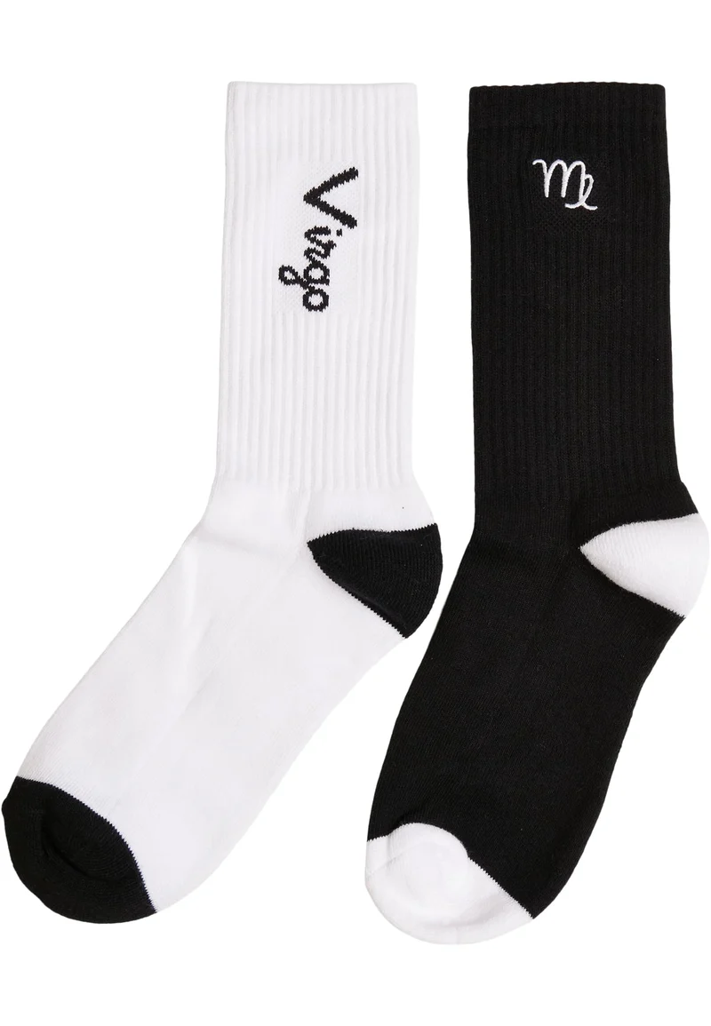 MT Zodiac Socks 2-Pack