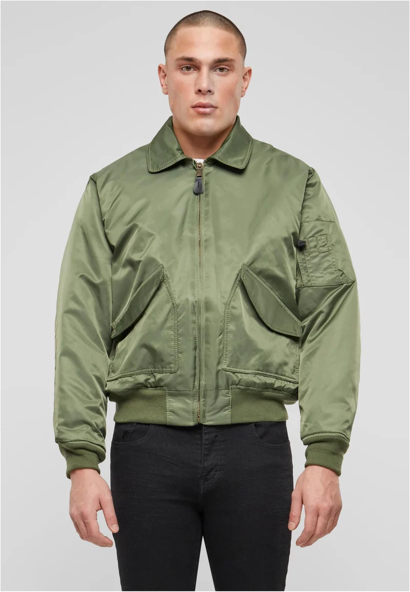 B CWU Jacket