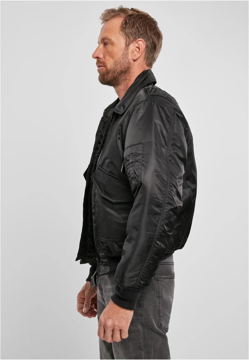 B CWU Jacket