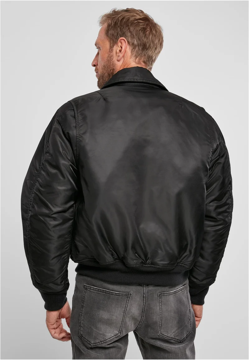 B CWU Jacket
