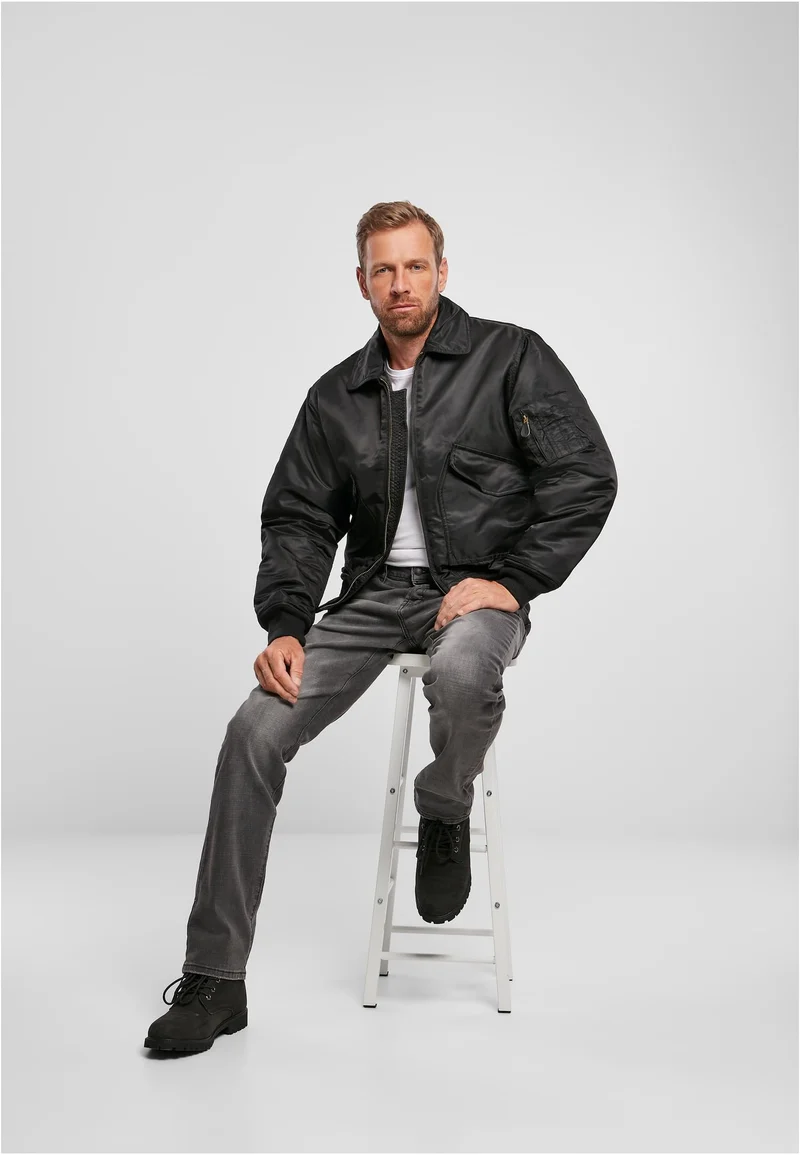 B CWU Jacket