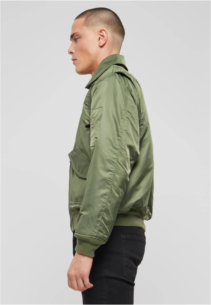 B CWU Jacket