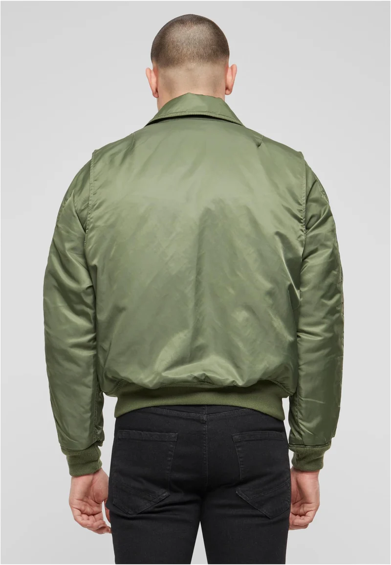 B CWU Jacket