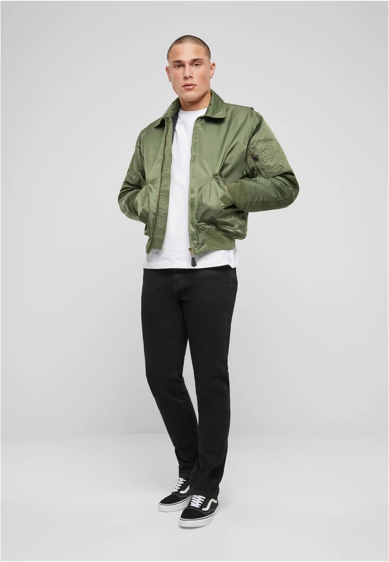 B CWU Jacket