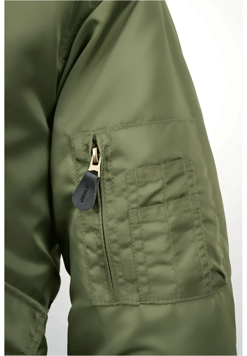 B CWU Jacket