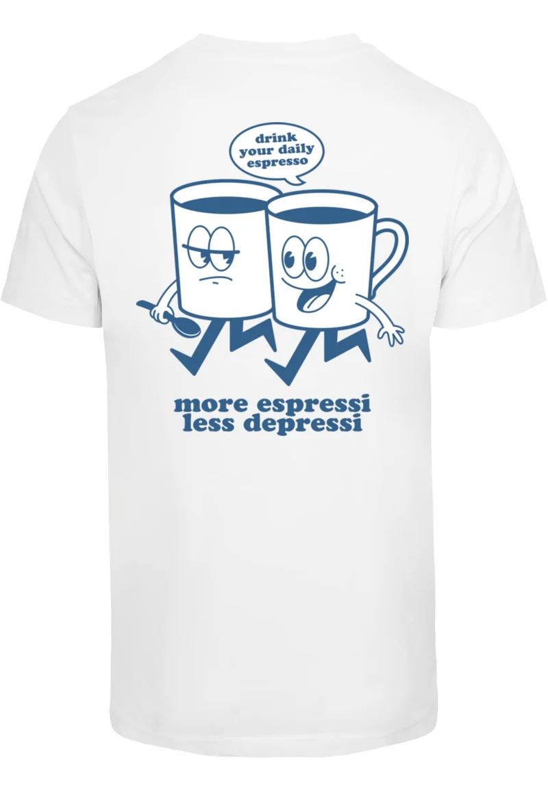 MT More Espressi Tee