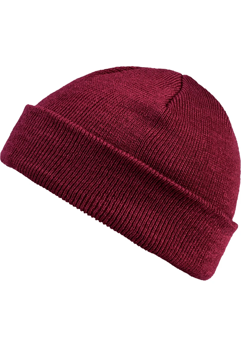 MSTRDS Short Cuff Knit Beanie