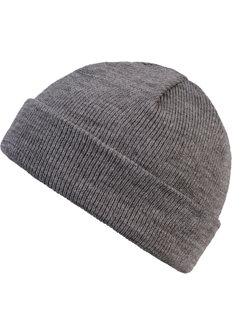 MSTRDS Short Cuff Knit Beanie