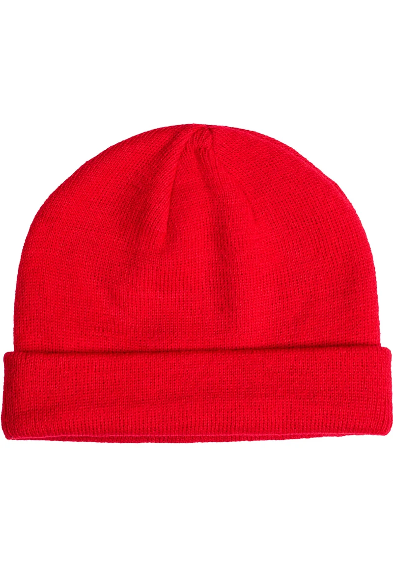 MSTRDS Short Cuff Knit Beanie