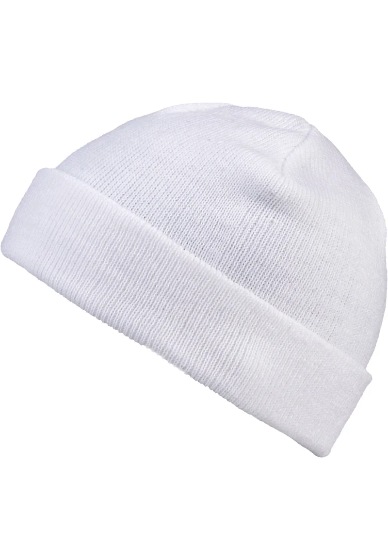 MSTRDS Short Cuff Knit Beanie