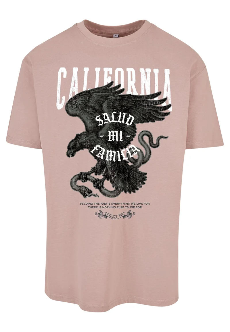 MT La Familia Heavy Oversize Tee