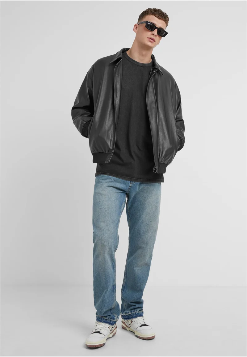 UC Oversized Small Embroidery Tee