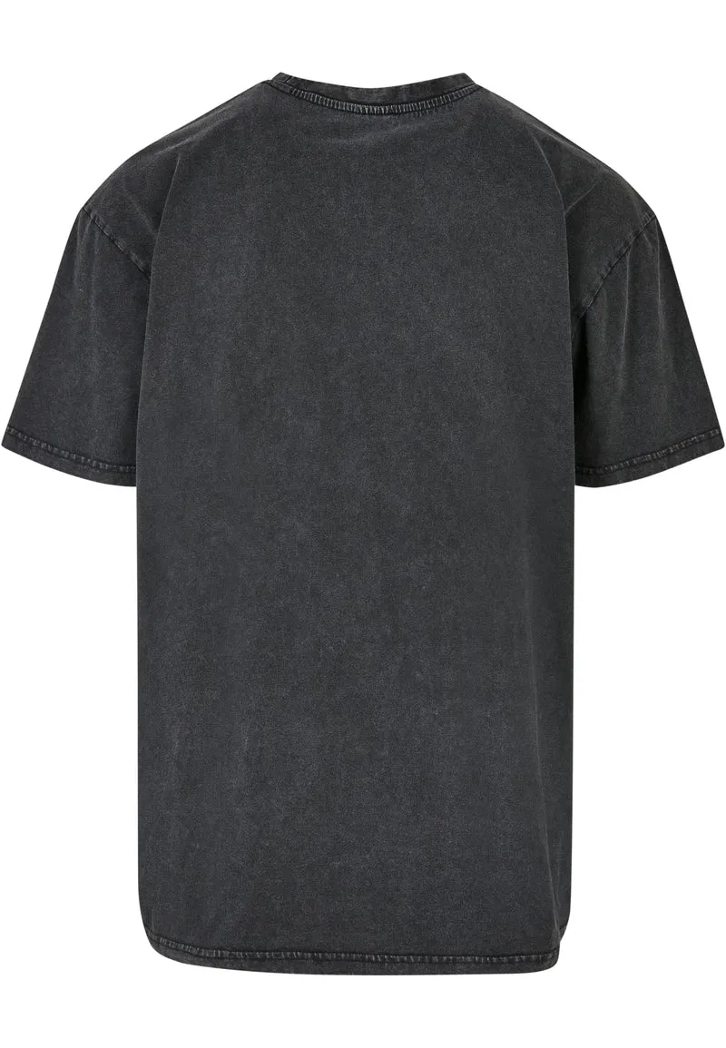 UC Oversized Small Embroidery Tee
