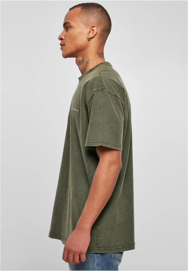 UC Oversized Small Embroidery Tee