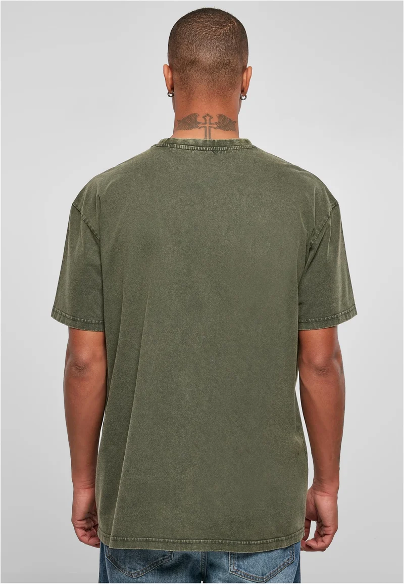 UC Oversized Small Embroidery Tee