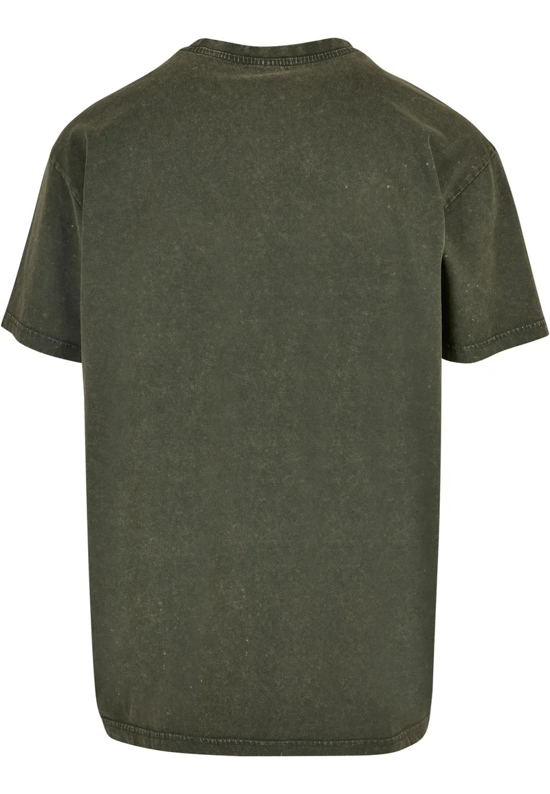 UC Oversized Small Embroidery Tee