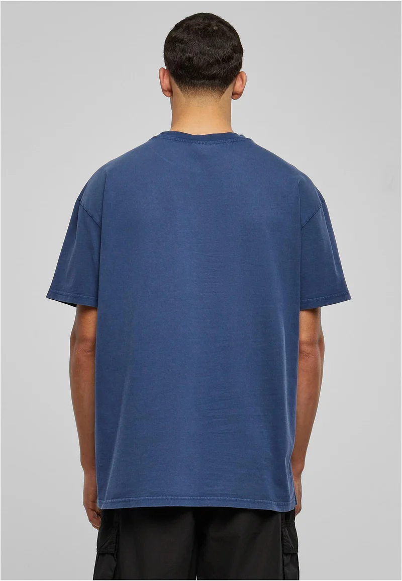 UC Oversized Small Embroidery Tee