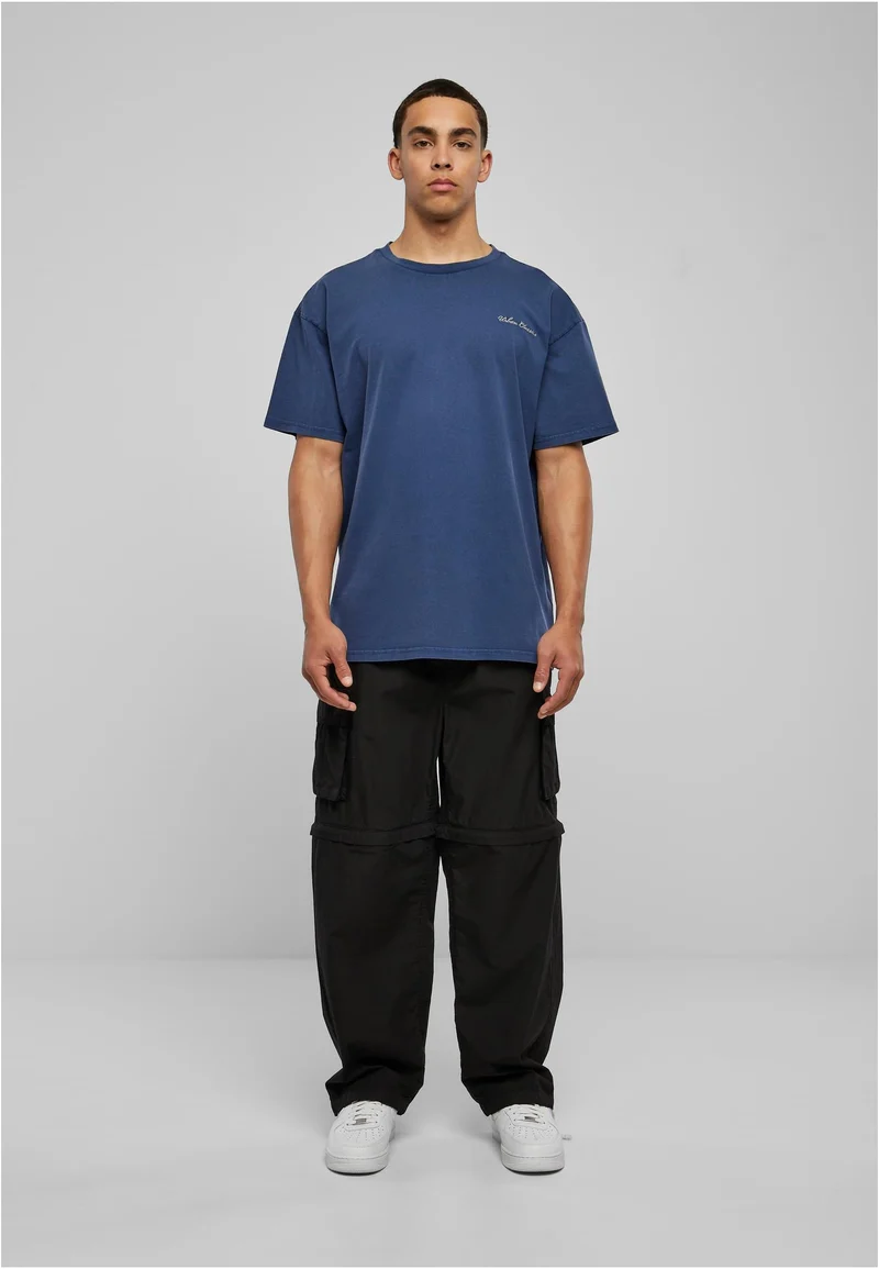 UC Oversized Small Embroidery Tee