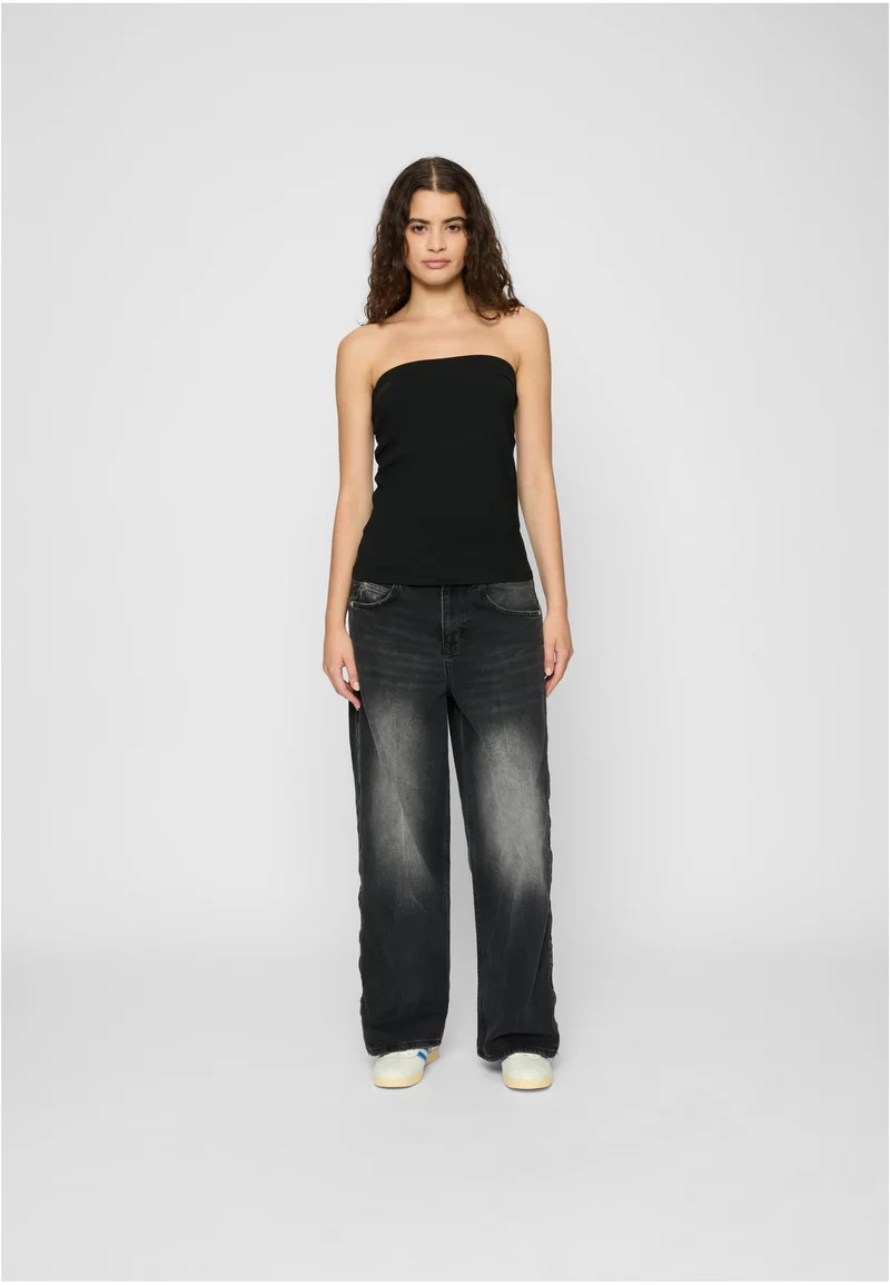 B Bandeau Top/Skirt
