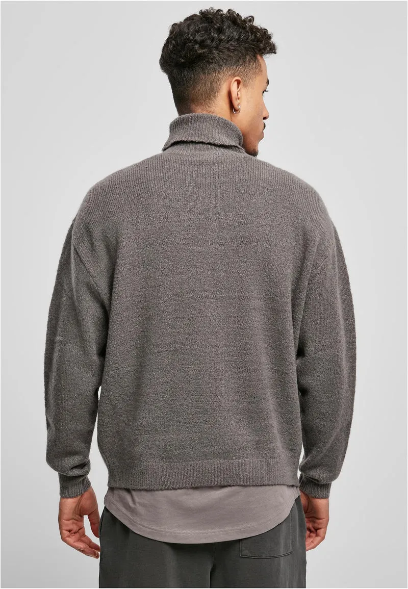 UC Oversized Roll Neck Sweater