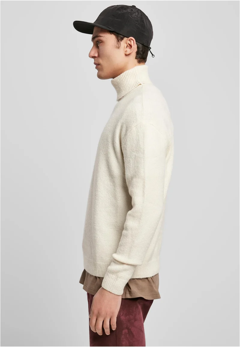 UC Oversized Roll Neck Sweater