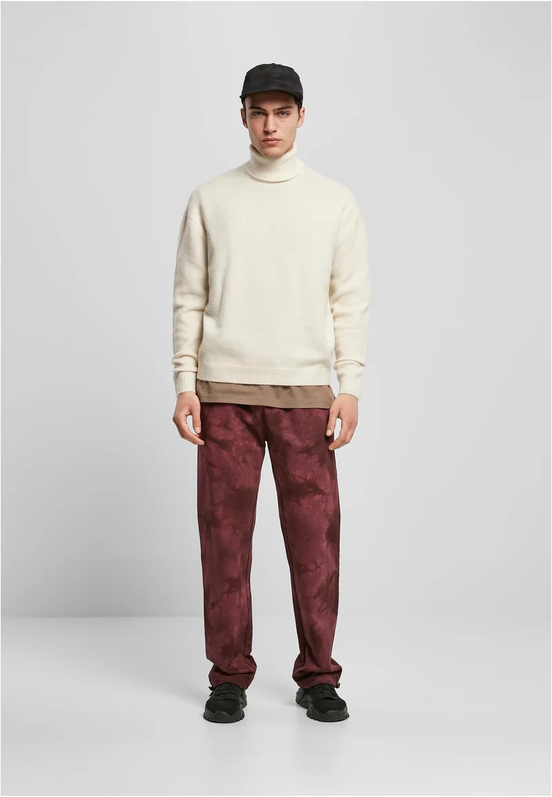 UC Oversized Roll Neck Sweater