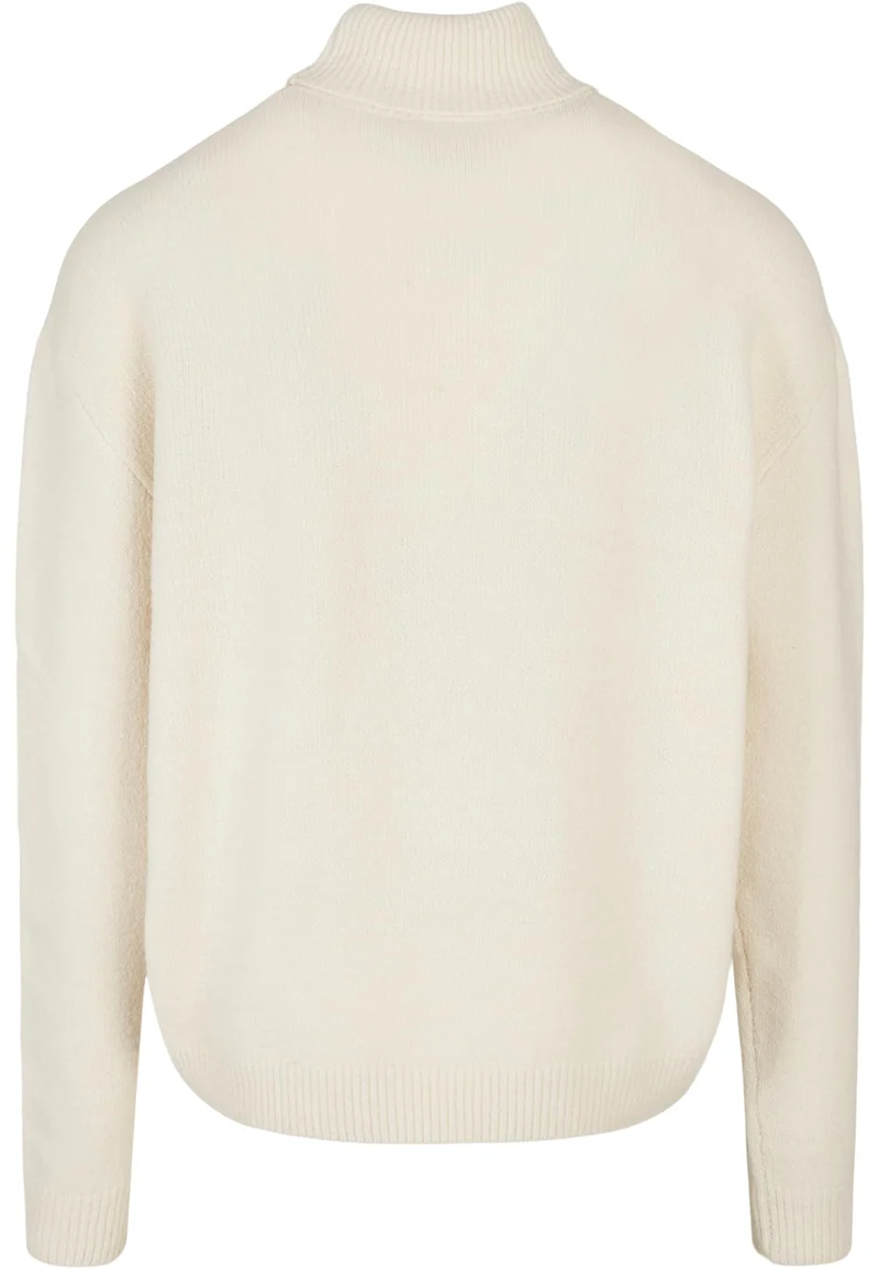 UC Oversized Roll Neck Sweater