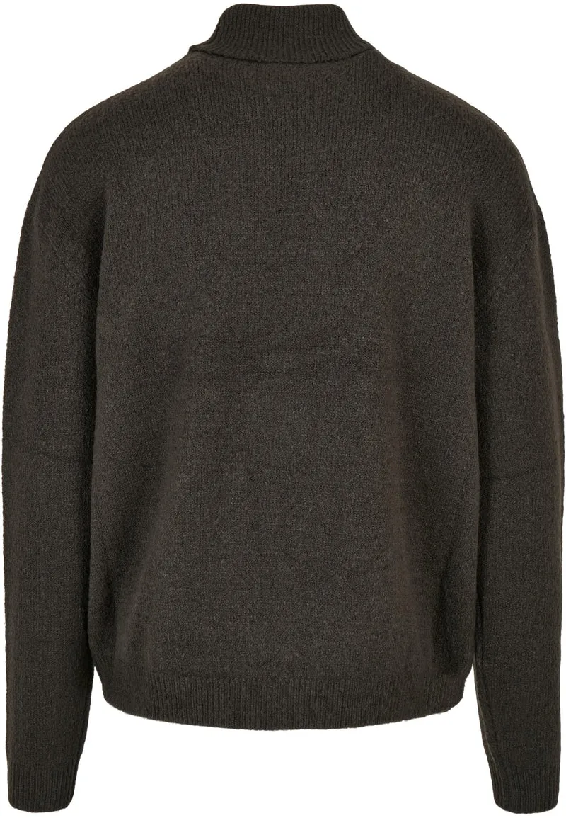 UC Oversized Roll Neck Sweater