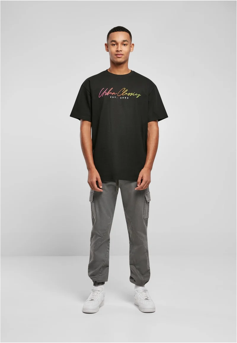 UC Script Logo Tee