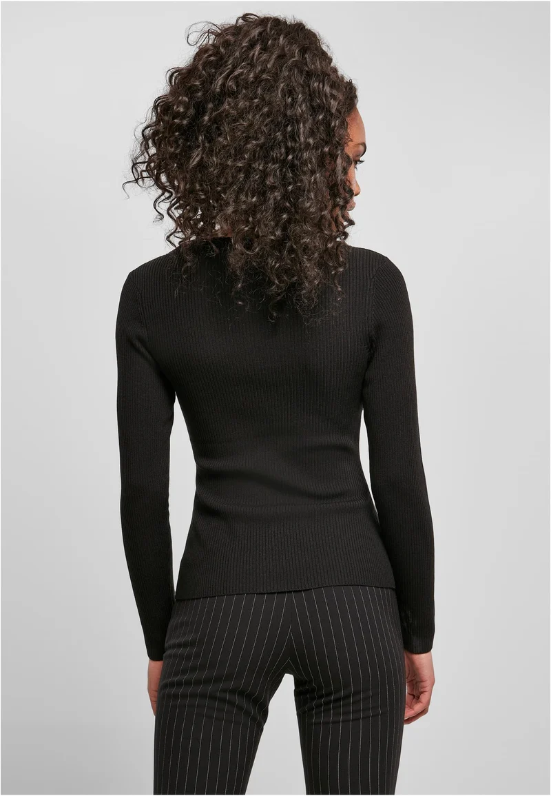 UC Wide Neckline Sweater