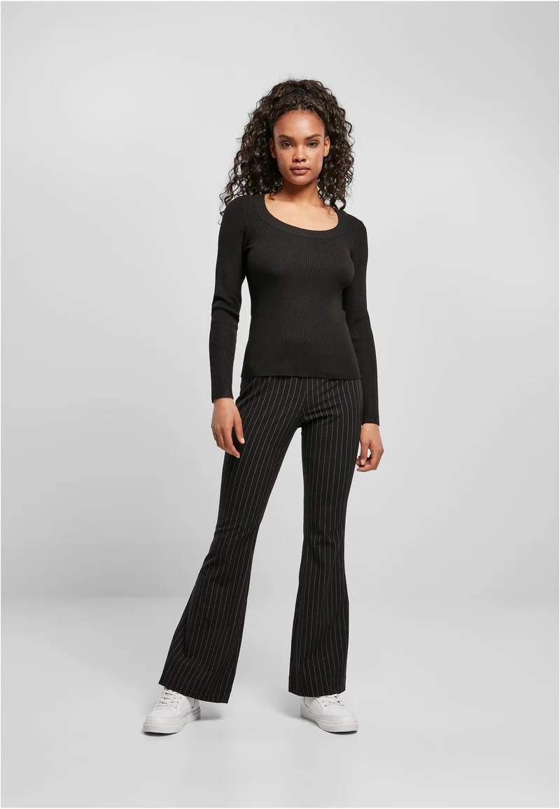 UC Wide Neckline Sweater