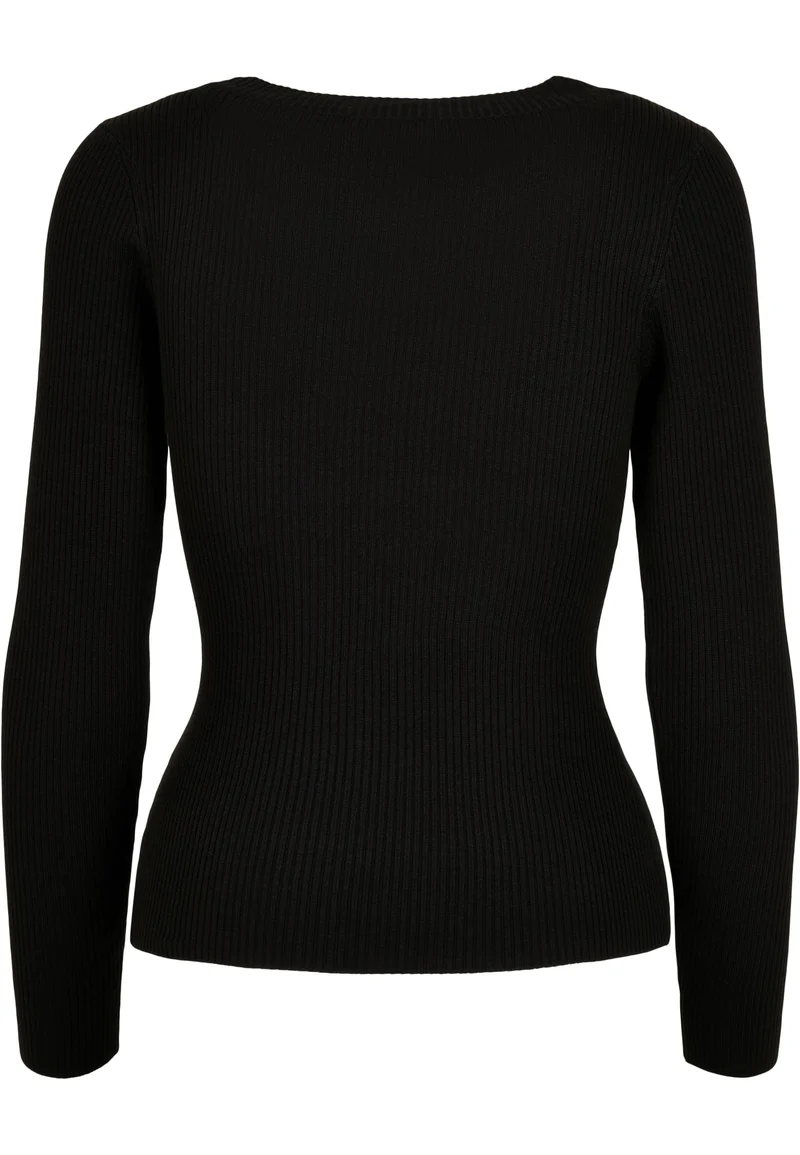 UC Wide Neckline Sweater