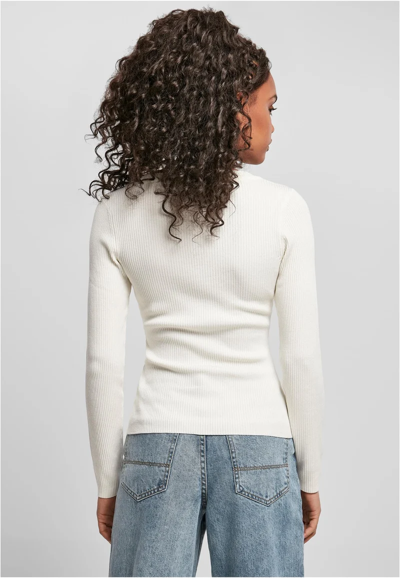 UC Wide Neckline Sweater