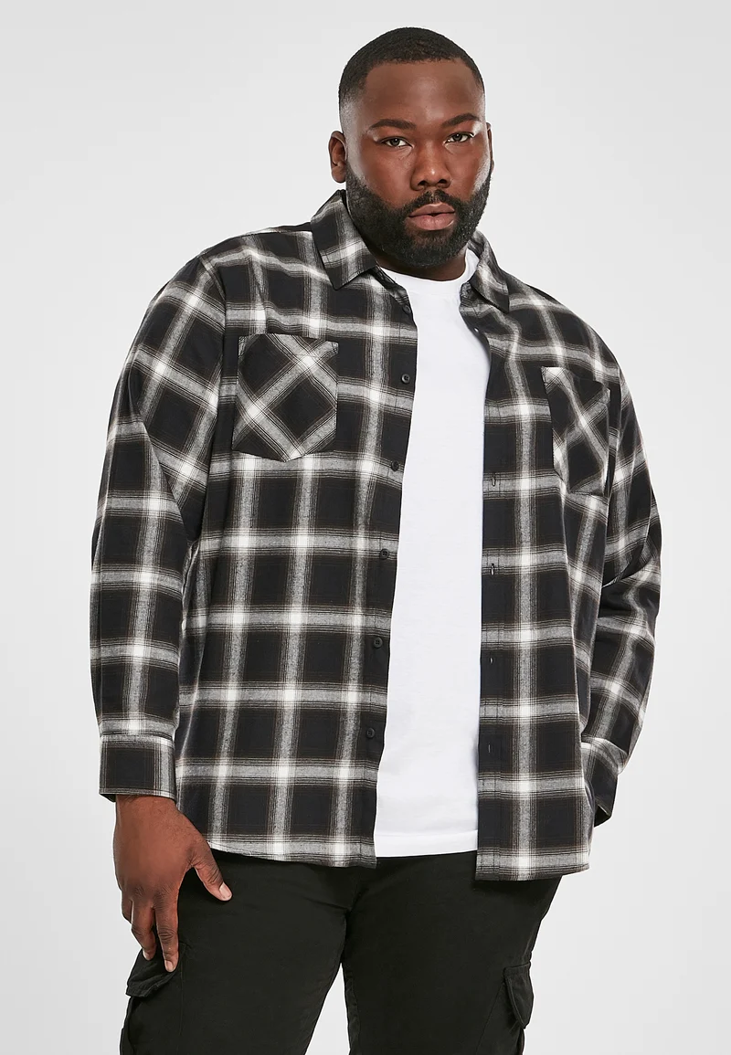 UC Checked Flanell Shirt