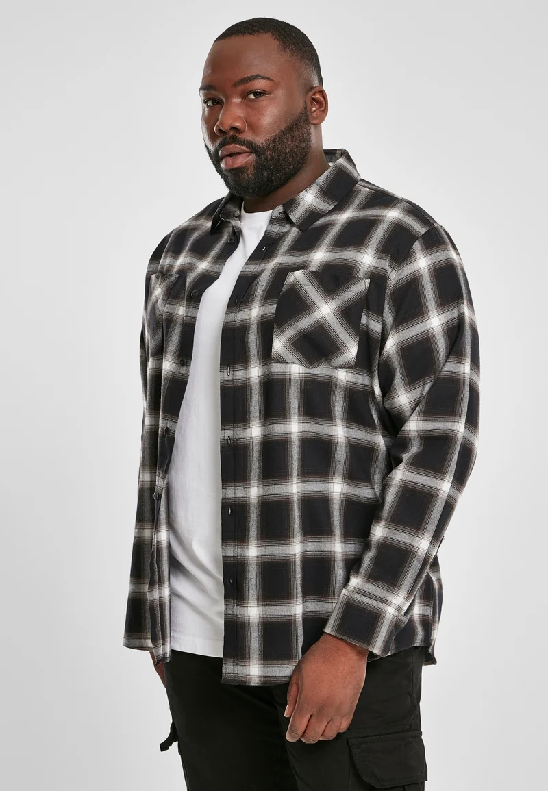 UC Checked Flanell Shirt