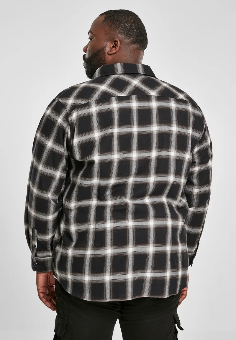 UC Checked Flanell Shirt