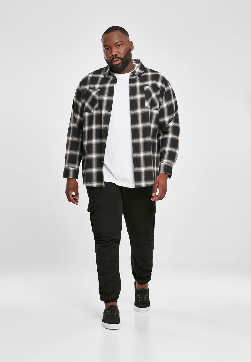 UC Checked Flanell Shirt