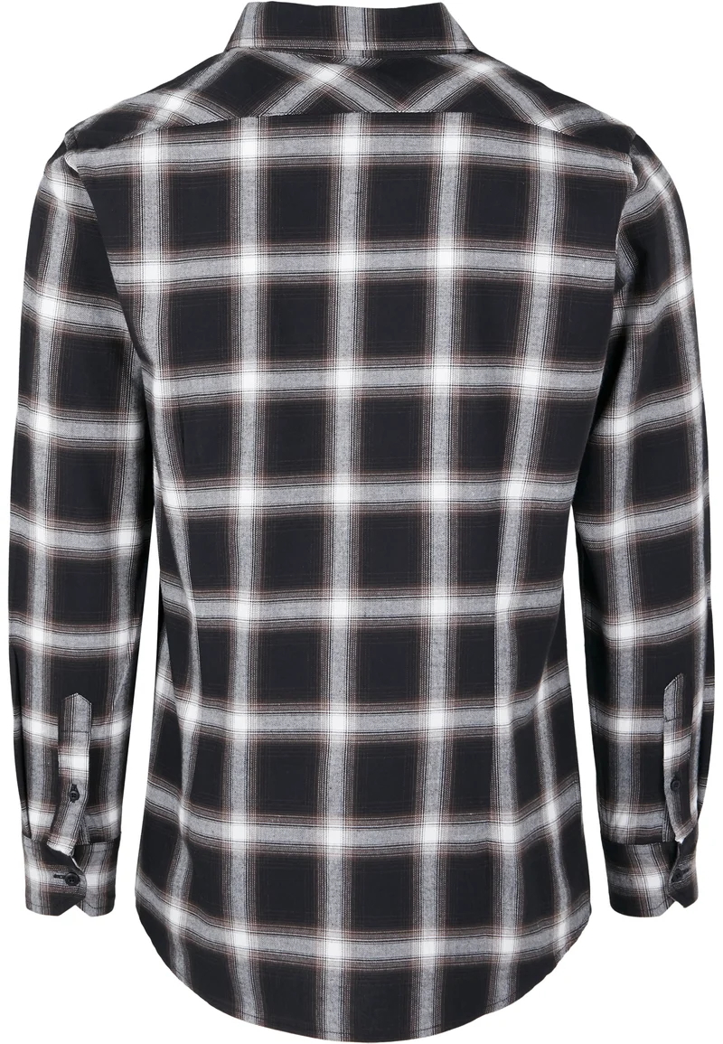 UC Checked Flanell Shirt
